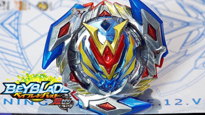 Winning Valkyrie 12 Volcanic