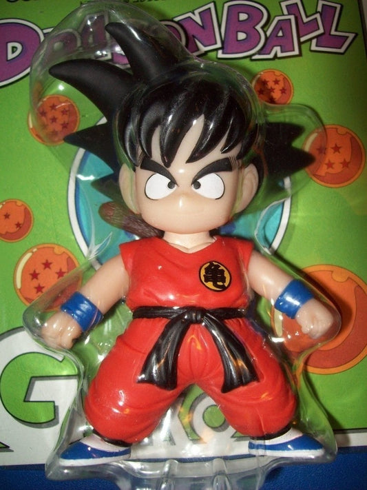 सॉफ्ट विनाइल किड गोकू खंड 2