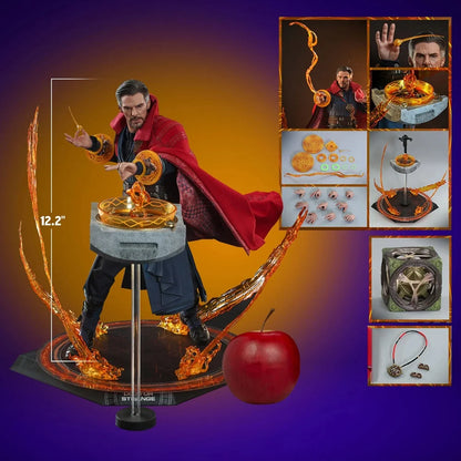 Hot Toys - MMS629 - Doctor Strange - Spider-Man: No Way