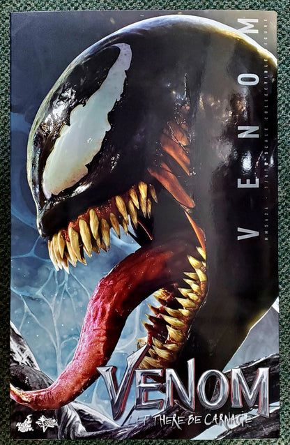 Hot Toys Marvel Let There Be Carnage Venom 1:6 Scale