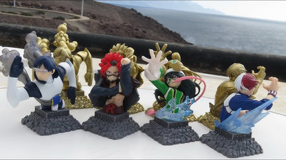 My Hero Academia Bust Up Heroes Vol.2 Set of 8 Busts