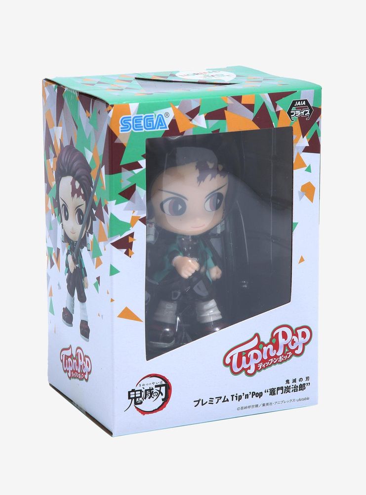 Demon Slayer: Kimetsu no Yaiba Tip'n'Pop Tanjiro Kamado