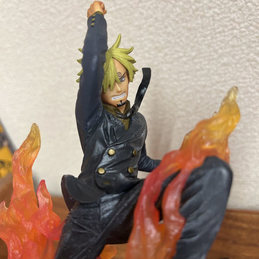 नो बॉक्स इचिबन कुजी वन पीस ताकुमी नो कीफू ई अवार्ड सांजी फिगर