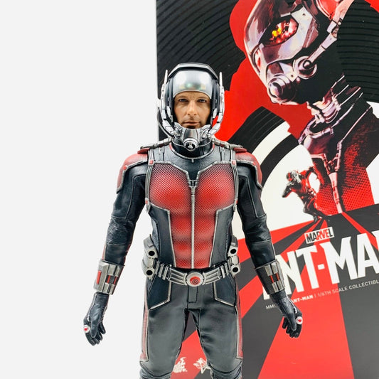 Movie Masterpiece MMS308 ANT-MAN 1/6 Ant-Man (opened) by Hot Toys