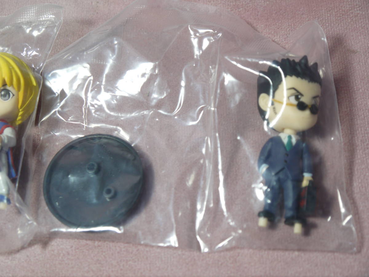 Hunter × Hunter - Petit Colle