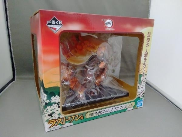 Figure Last One Prize Kyojuro Rengoku Last One Ver.