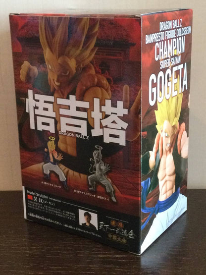 Tenkaichi Budokai China Tournament GOGETA Tenkaichi Budokai China Tournament GOGETA