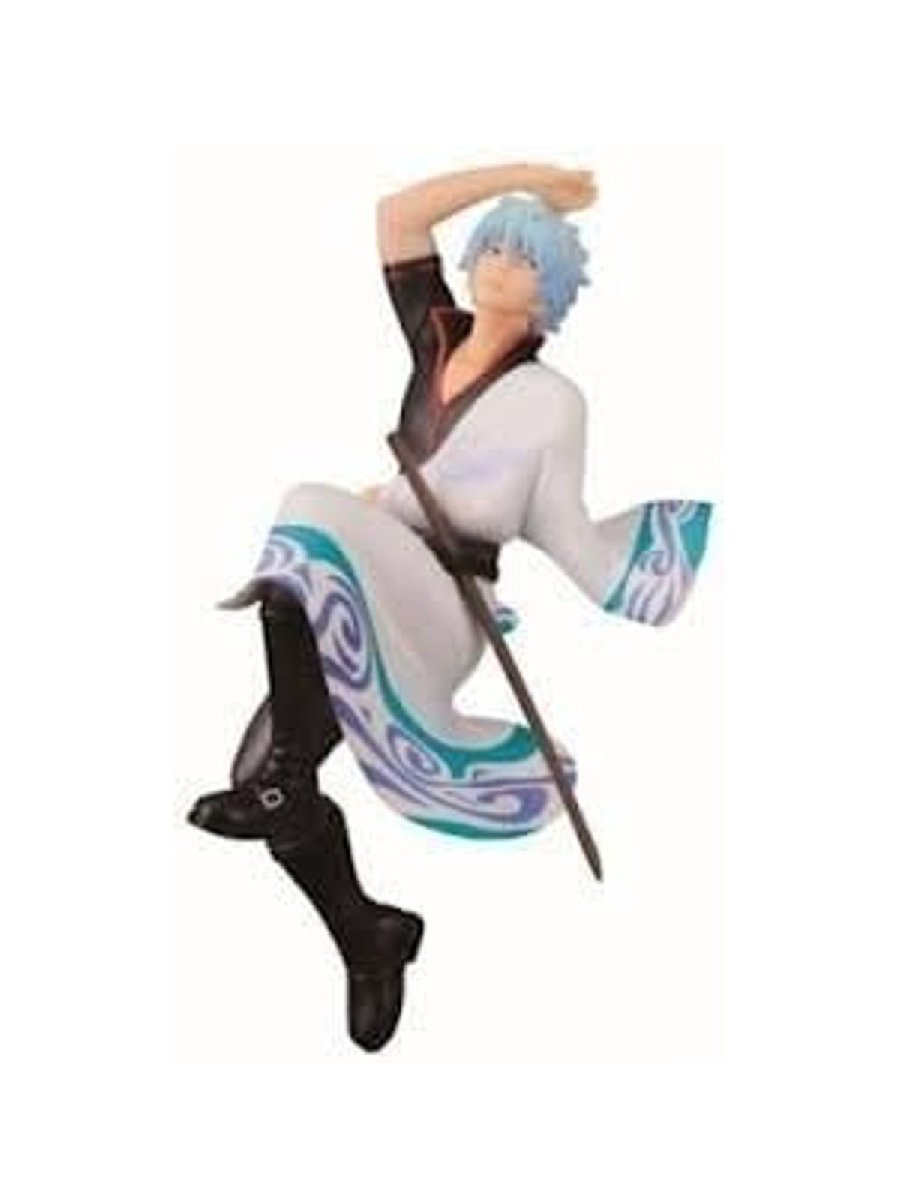 Bandai - Gintama - Ichiban kuji -  Ginatama - Gintoki Sakata - Silver Prize