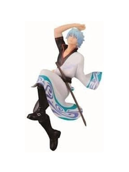 Bandai - Gintama - Ichiban kuji -  Ginatama - Gintoki Sakata - Silver Prize