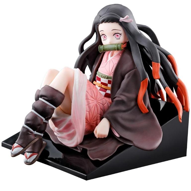 Bandai Ichiban kuji -  Demon slayer -  Nezuko kamado Volume 4 B Prize