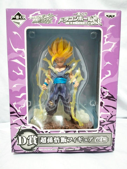 Bandai Ichiban kuji - Dragon Ball Kai Highest Level Battle Edition - Super Son Gohan ( D Prize )