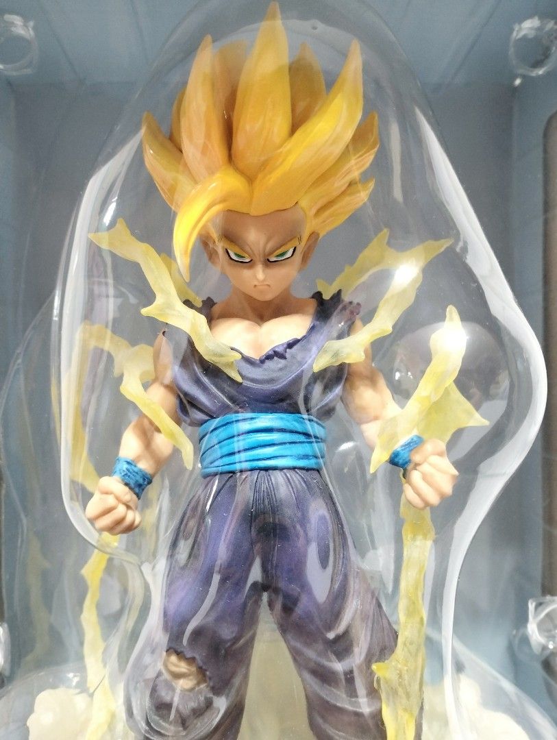 Bandai Ichiban kuji - Dragon Ball Kai Highest Level Battle Edition - Super Son Gohan ( D Prize )