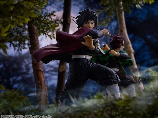 Ichiban Kuji Demon Slayer Giyu Tomioka Prize A