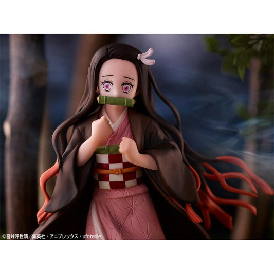 Ichiban KUJI Demon Slayer: Kimetsu no Yaiba: Mugen Train' E Prize: Kamado Nezuko Figure