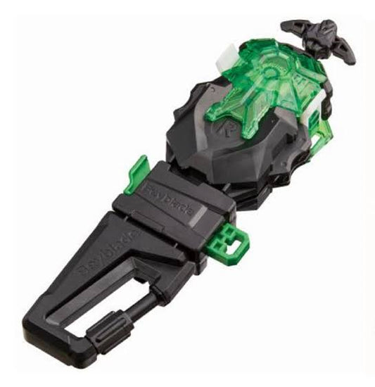 B-00 Custom Beylauncher set cyber edition (W.B.B.A store exclusive)