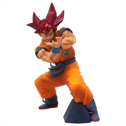 Banpresto - Dragon Ball Super - Super Saiyan God Goku ver. 6, Blood of saiyans