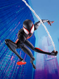 Bandai S.H.Figuarts - Spider-Man: Across the Spider-Verse - Miles Morales