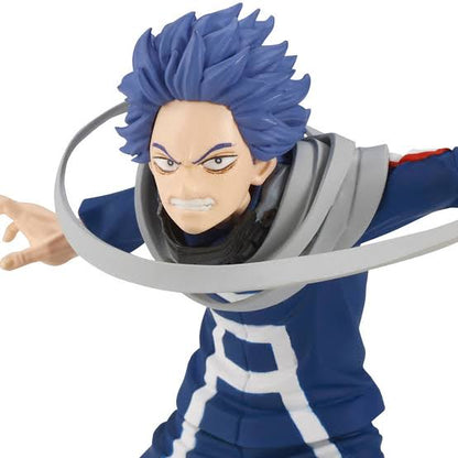 Banpresto - My Hero Academia - Bravegraph #2 -   Volume 1 - Hitoshi Shinso