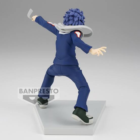 Banpresto - My Hero Academia - Bravegraph #2 -   Volume 1 - Hitoshi Shinso