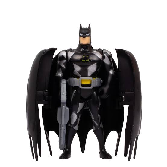 Funskool : Lightening Strike Batman