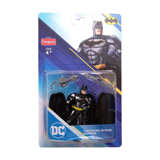 Funskool : Lightening Strike Batman