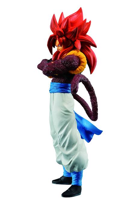 Ichiban Kuji Dragon Ball Awakening warriors Dragon Ball Z Dokkan Battle - C Prize Super Saiyan 4 Gogeta