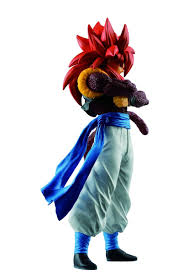 Ichiban Kuji Dragon Ball Awakening warriors Dragon Ball Z Dokkan Battle - C Prize Super Saiyan 4 Gogeta