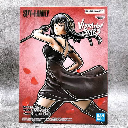 SPY X FAMILY : YOR FORGER : VIBRATION STARS
