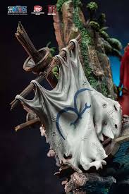 Jimei Palace - One Piece - Resin - Gol D Roger