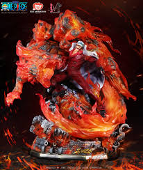 Jimei Palace - One Piece - Resin -  SAKAZUKI AKAINU 1.0