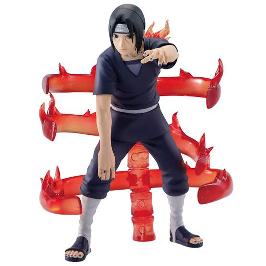 BANDAI SPIRITS - Naruto: Shippuden - EFFECTREME - Itachi Uchiha