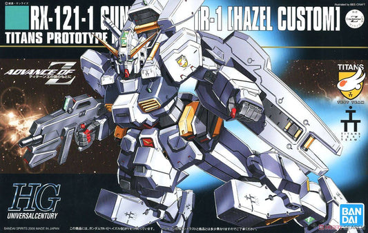 Gundam High Grade Universal Century #056: RX121-1 TR-1 [Hazel Custom]