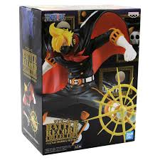 Banpresto - One Piece - Battle Record Collection - Sanji Osoba Mask