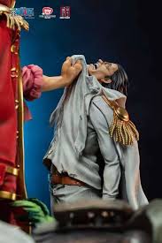 Jimei Palace - One Piece - Resin - Gol D Roger