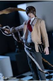 GAMETOYS GT-008 DEATH NOTE LIGHT YAGAMI