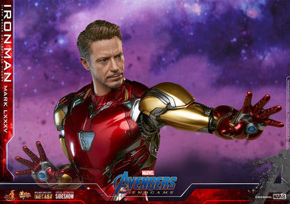 Hot Toys Marvel: Avengers Endgame - Iron Man Mark LXXXV 1:6 Scale Figure