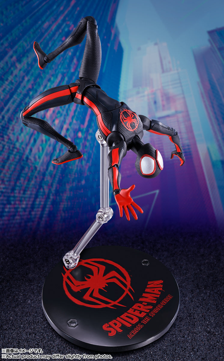 Bandai S.H.Figuarts - Spider-Man: Across the Spider-Verse - Miles Morales