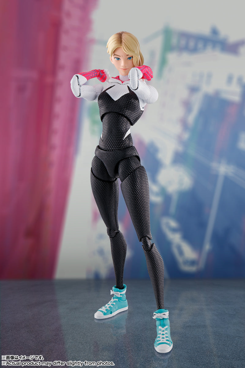 Bandai S.H.Figuarts - Spider-Man: Across the Spider-Verse - Spider-Gwen