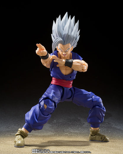 Bandai S.H.Figuarts - Dragonball Z - Son Gohan "Beast"