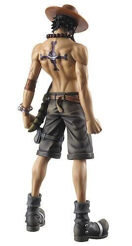 Banpresto - Craneking - Master Stars Piece - Portgas D Ace MSP
