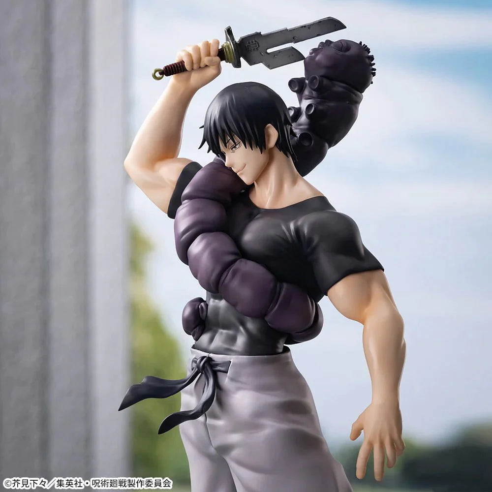Jujutsu Kaisen Dai 2 Ki - Fushiguro Touji - Jurei (Bukiko) - Luminasta - Rinsen (SEGA) Figure