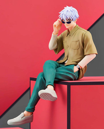 SATORU GOJO ENDING COSTUME VER. NOODLE STOPPER FIGURE