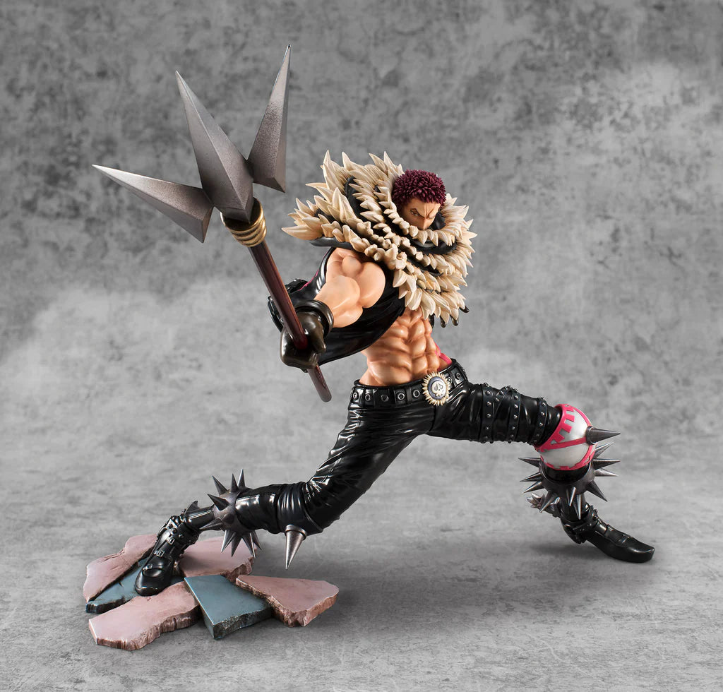 MegaHouse - Charlotte Katakuri - Portrait Of Pirates "SA-MAXIMUM"