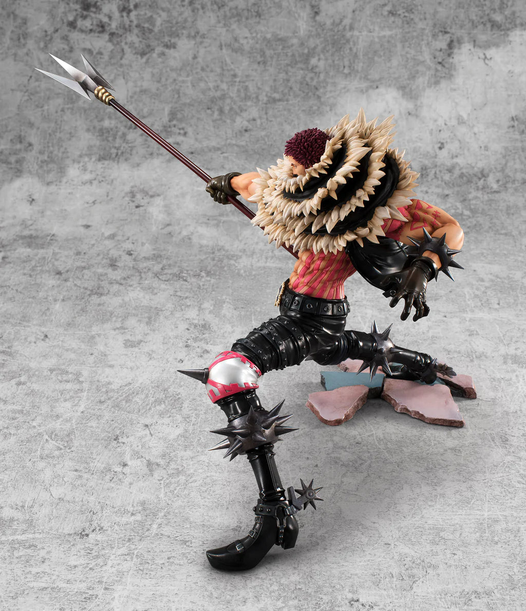 MegaHouse - Charlotte Katakuri - Portrait Of Pirates "SA-MAXIMUM"