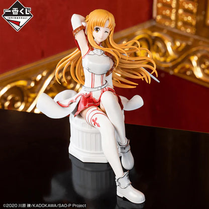 Bandai - Sword Art Online -  Ichiban Kuji - 10th Anniversary - Asuna Yuki -  Prize A