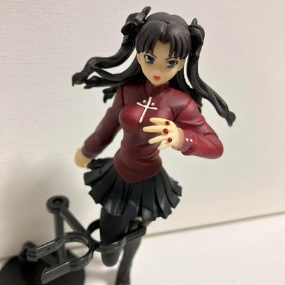 TFC -  Fate/stay night -  trading figure - Rin Tohsaka