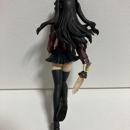 TFC -  Fate/stay night -  trading figure - Rin Tohsaka