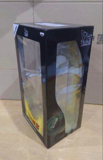Banpresto Grandista 2D Manga Dimension Dragon Ball Vegeta Super Saiyan (FIRST EDITION)