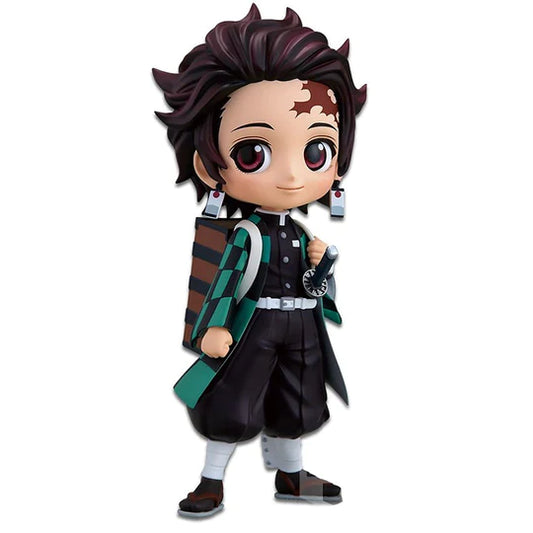 Demon Slayer: Kimetsu no Yaiba Q Posket Tanjiro Kamado II (Ver. A)