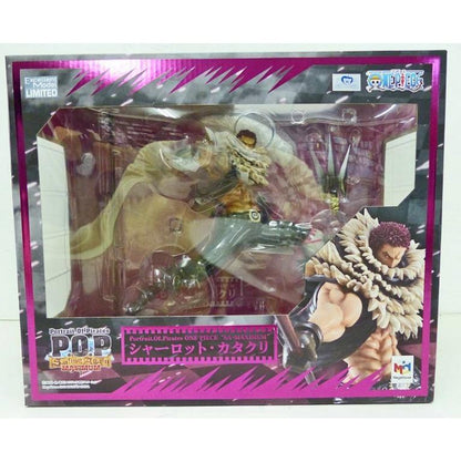 MegaHouse - Charlotte Katakuri - Portrait Of Pirates "SA-MAXIMUM"